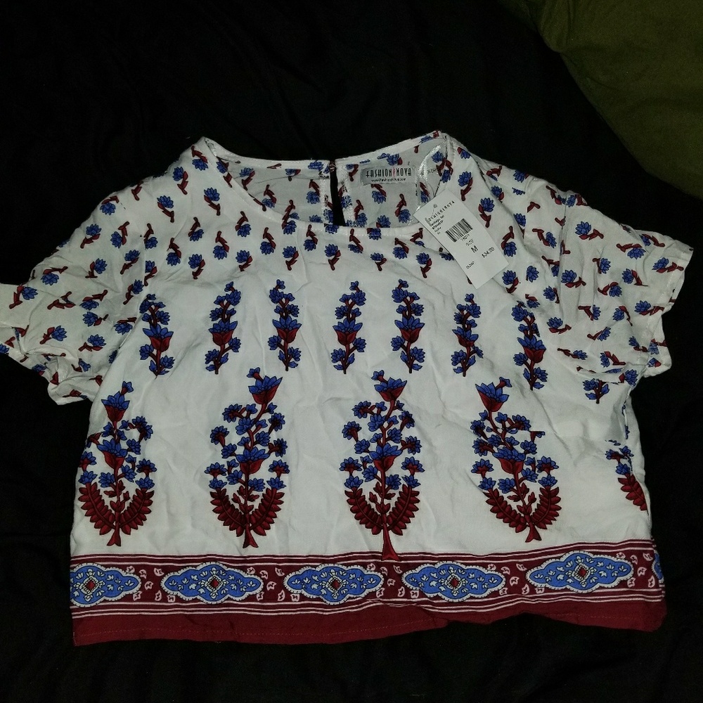 2 piece shirt and shirt set